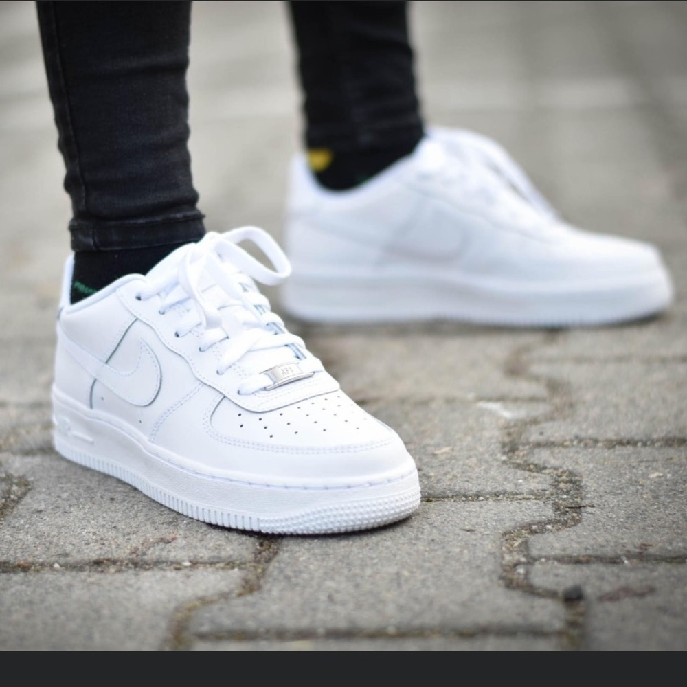 Nike Air Force 1 White